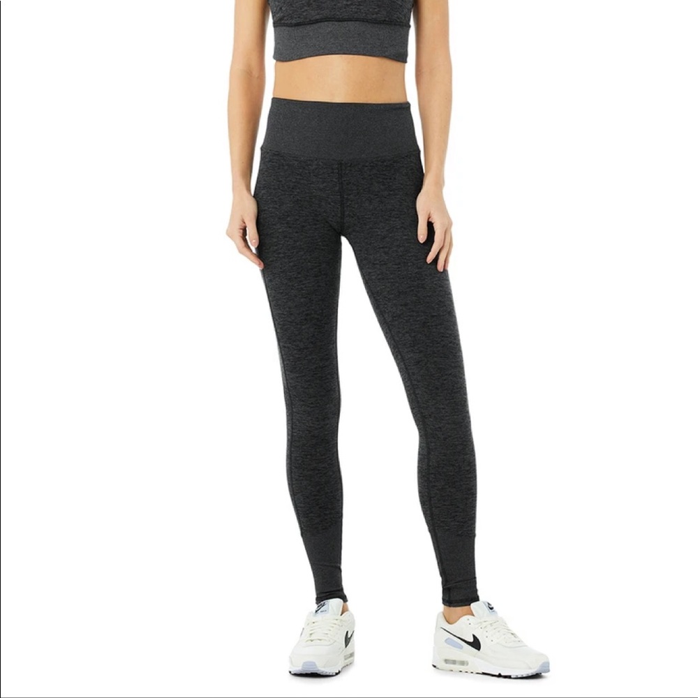 Alo - Alo soft lounge legging - high waist